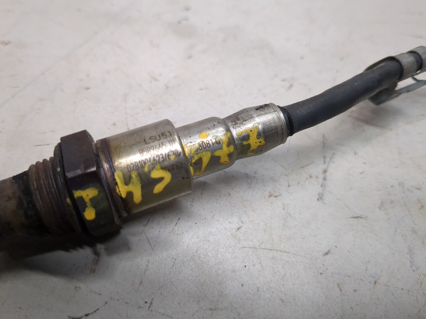 Датчик кислородный/Лямбда-зонд