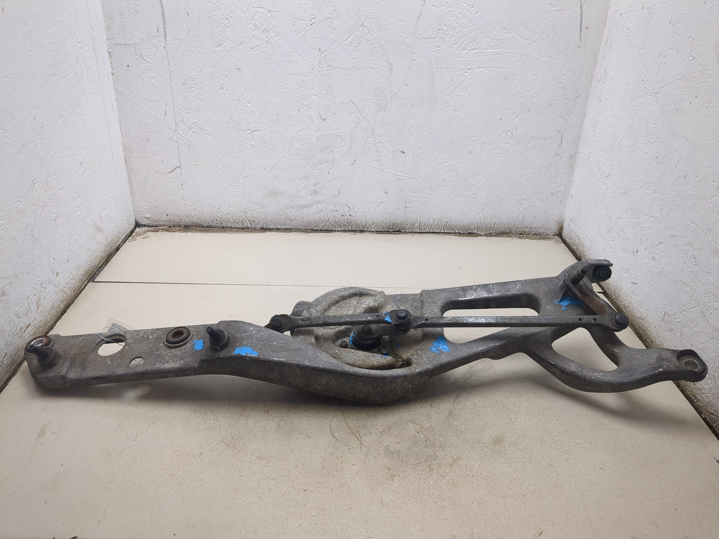 Трапеция стеклоочистителей