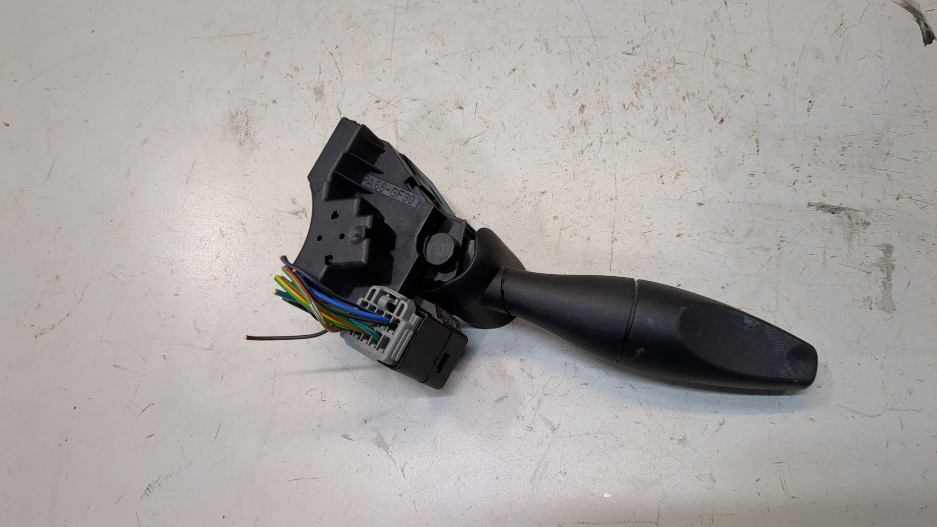 Переключатель поворотов подрулевой