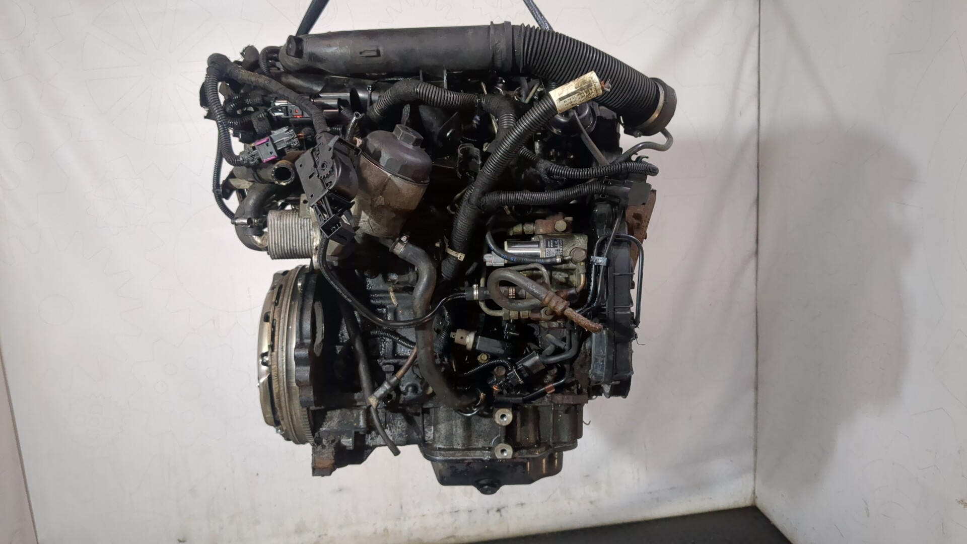 Двигатель (ДВС)