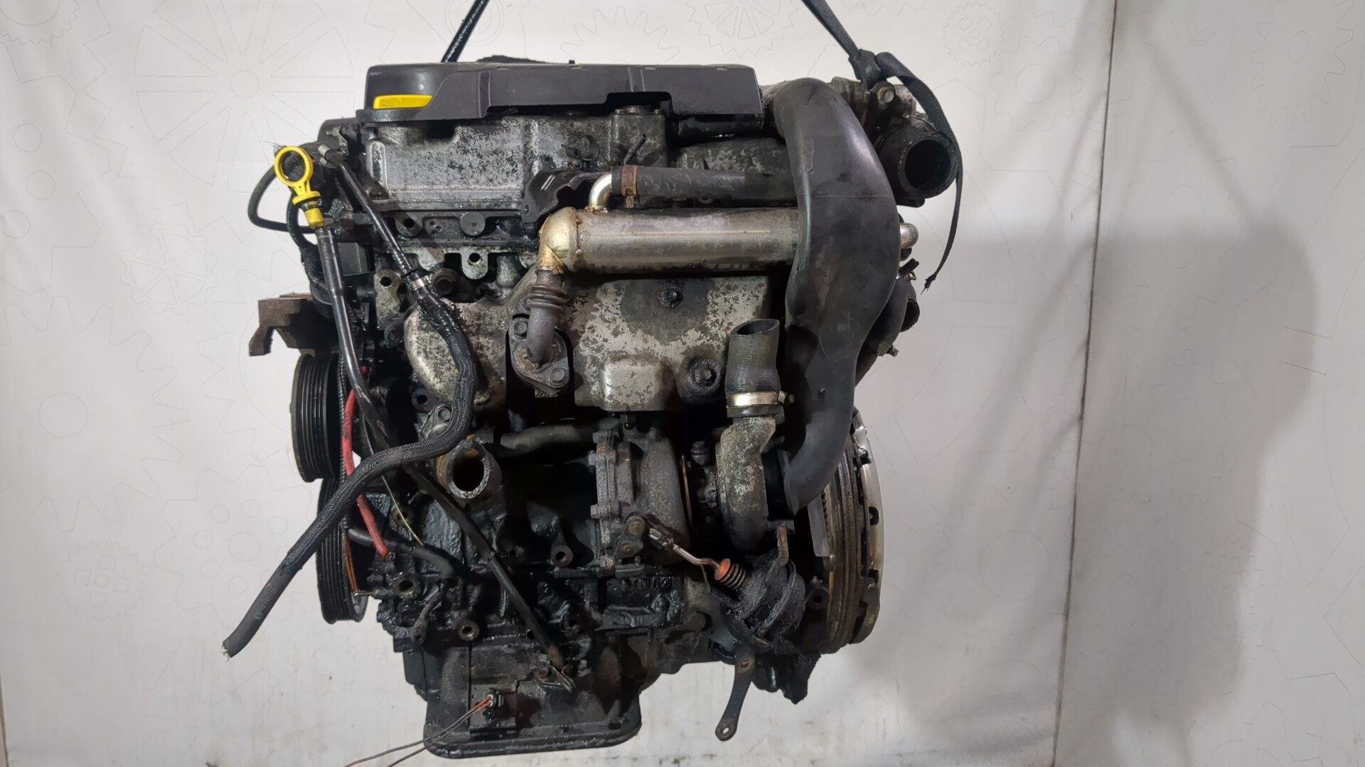 Двигатель (ДВС)