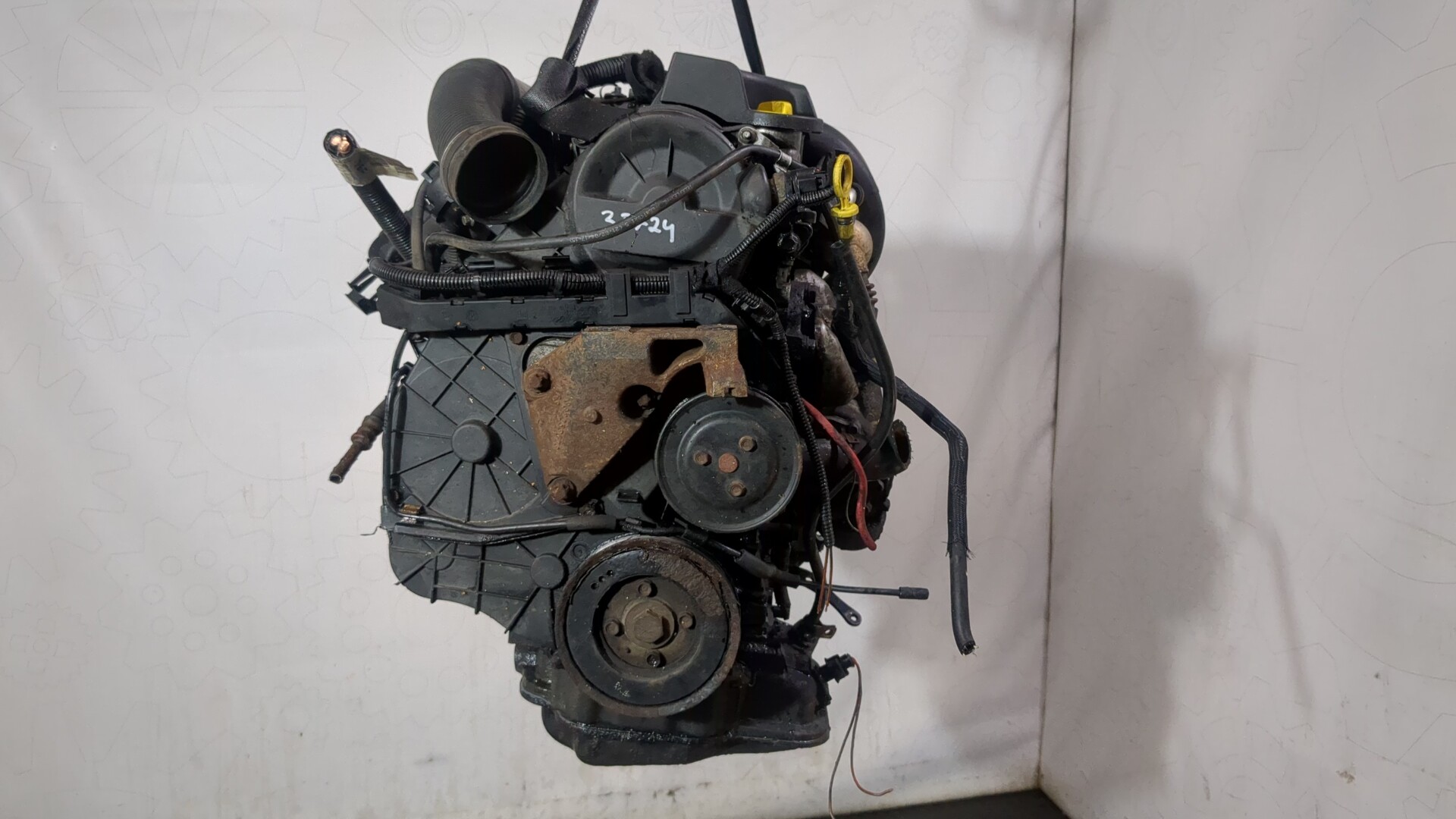 Двигатель (ДВС)