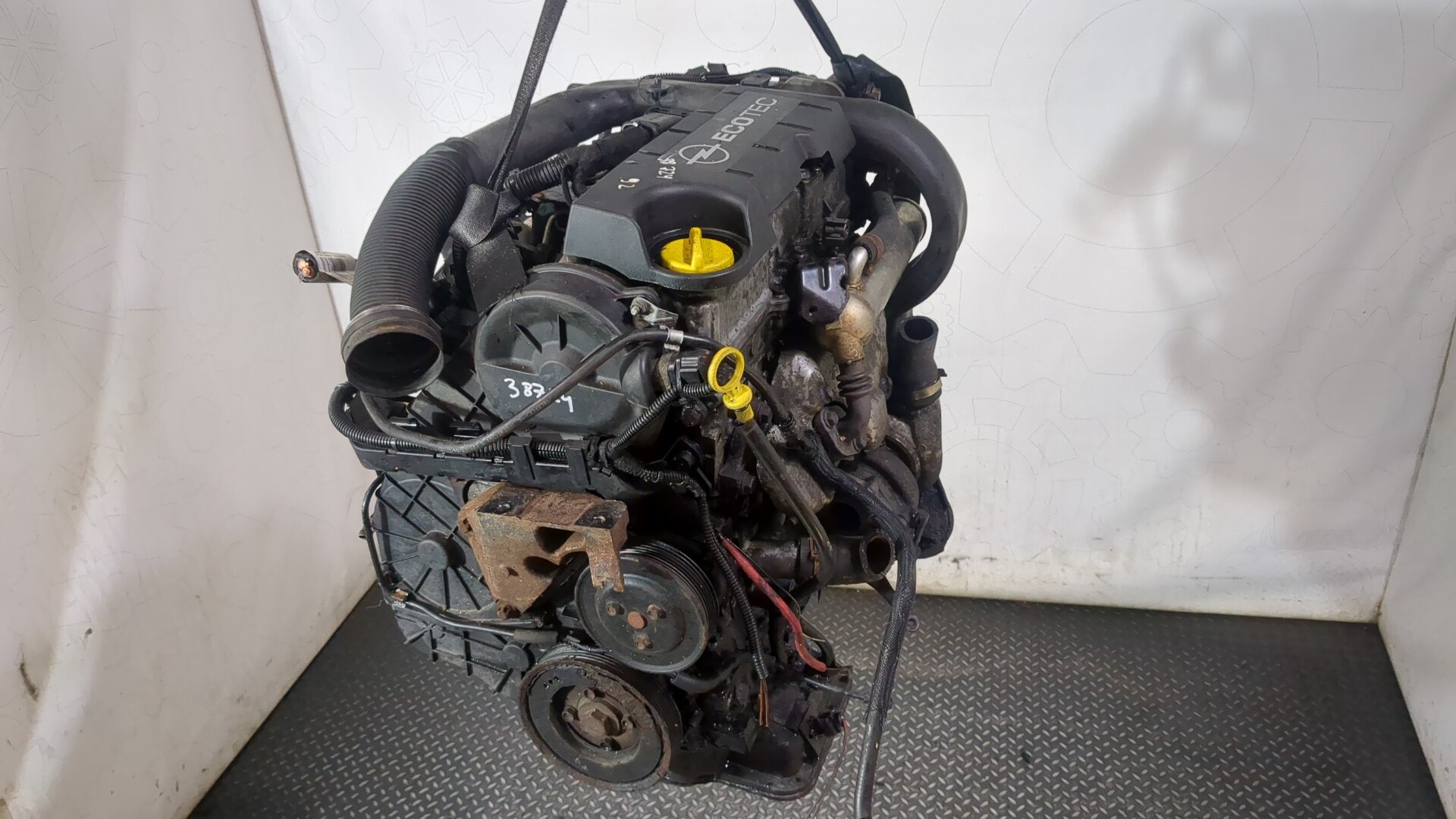 Двигатель (ДВС)