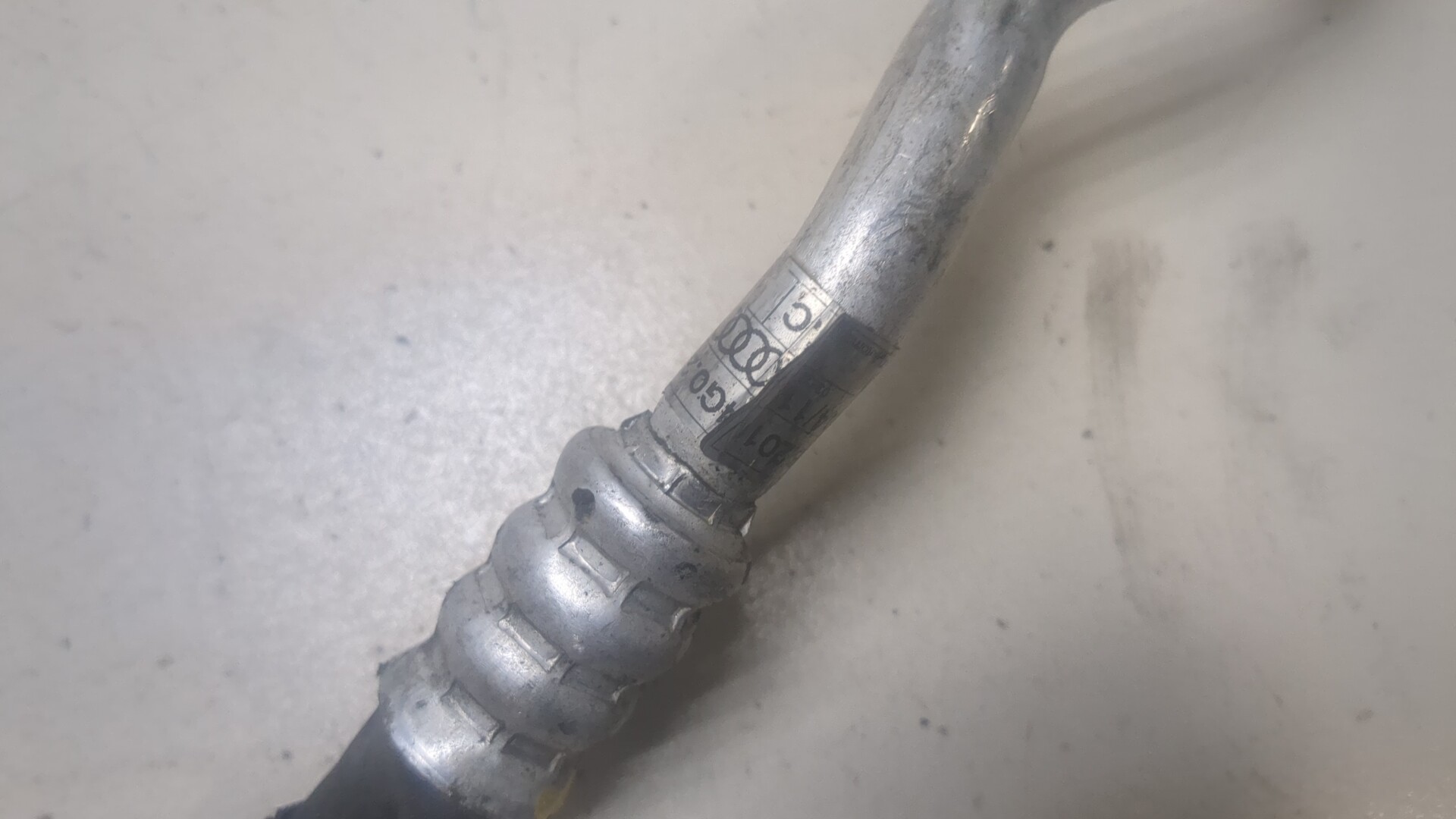 Трубка кондиционера