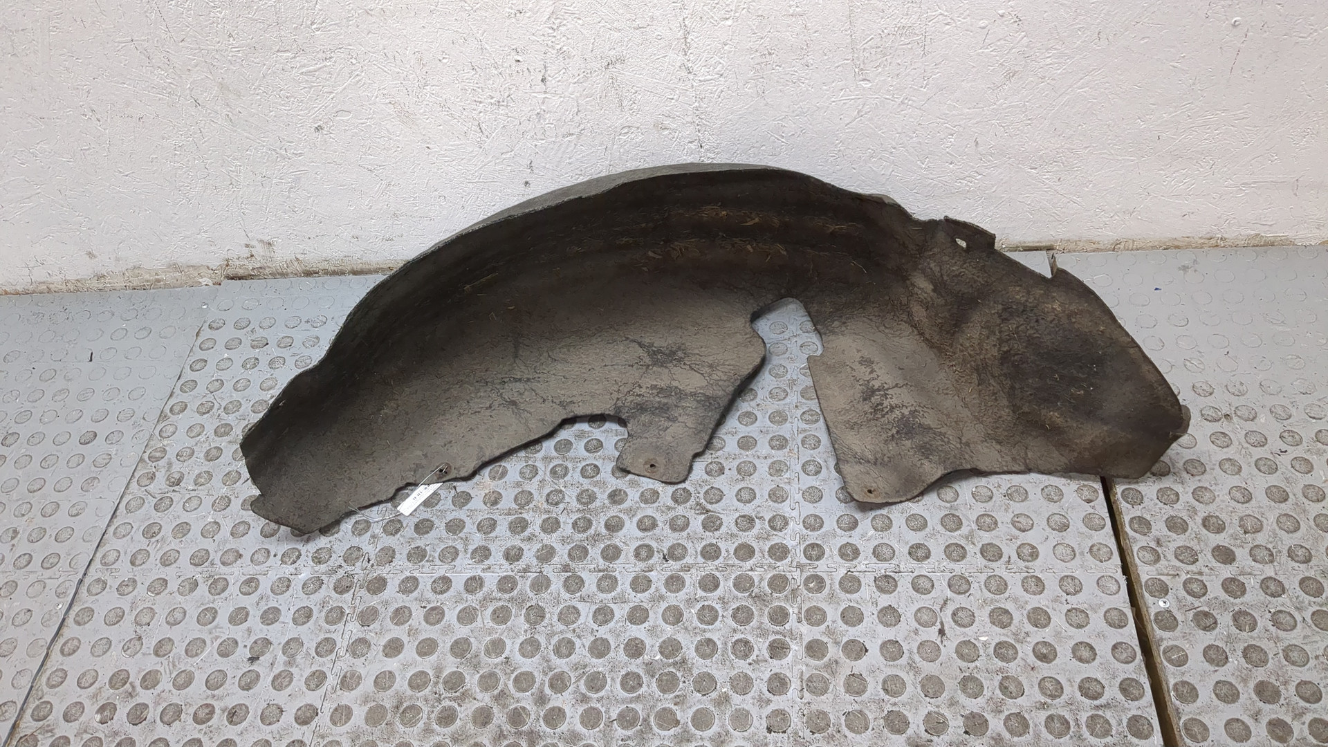 Локер задний левый