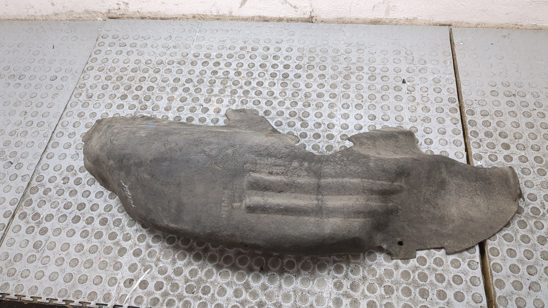 Локер задний левый