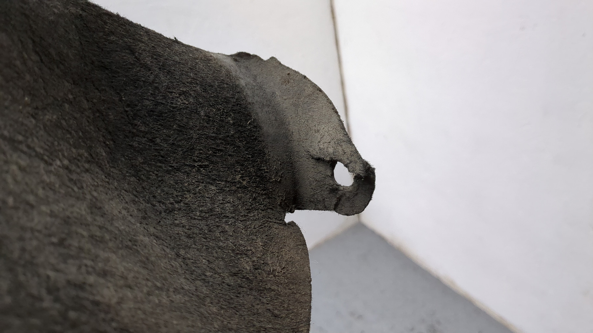 Локер задний левый