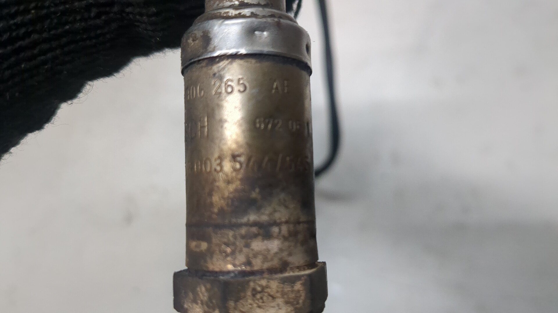 Датчик кислородный/Лямбда-зонд