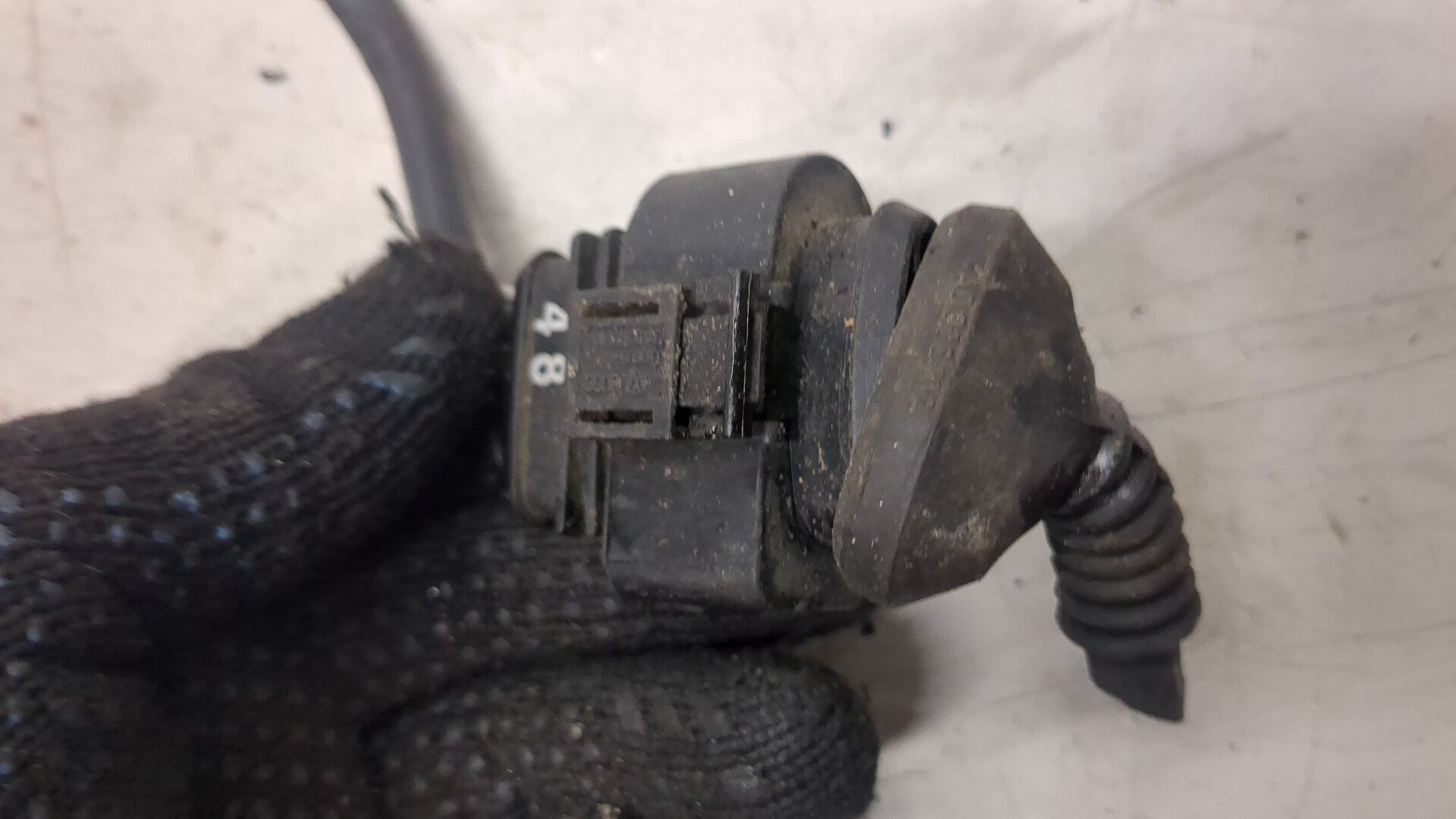 Датчик кислородный/Лямбда-зонд