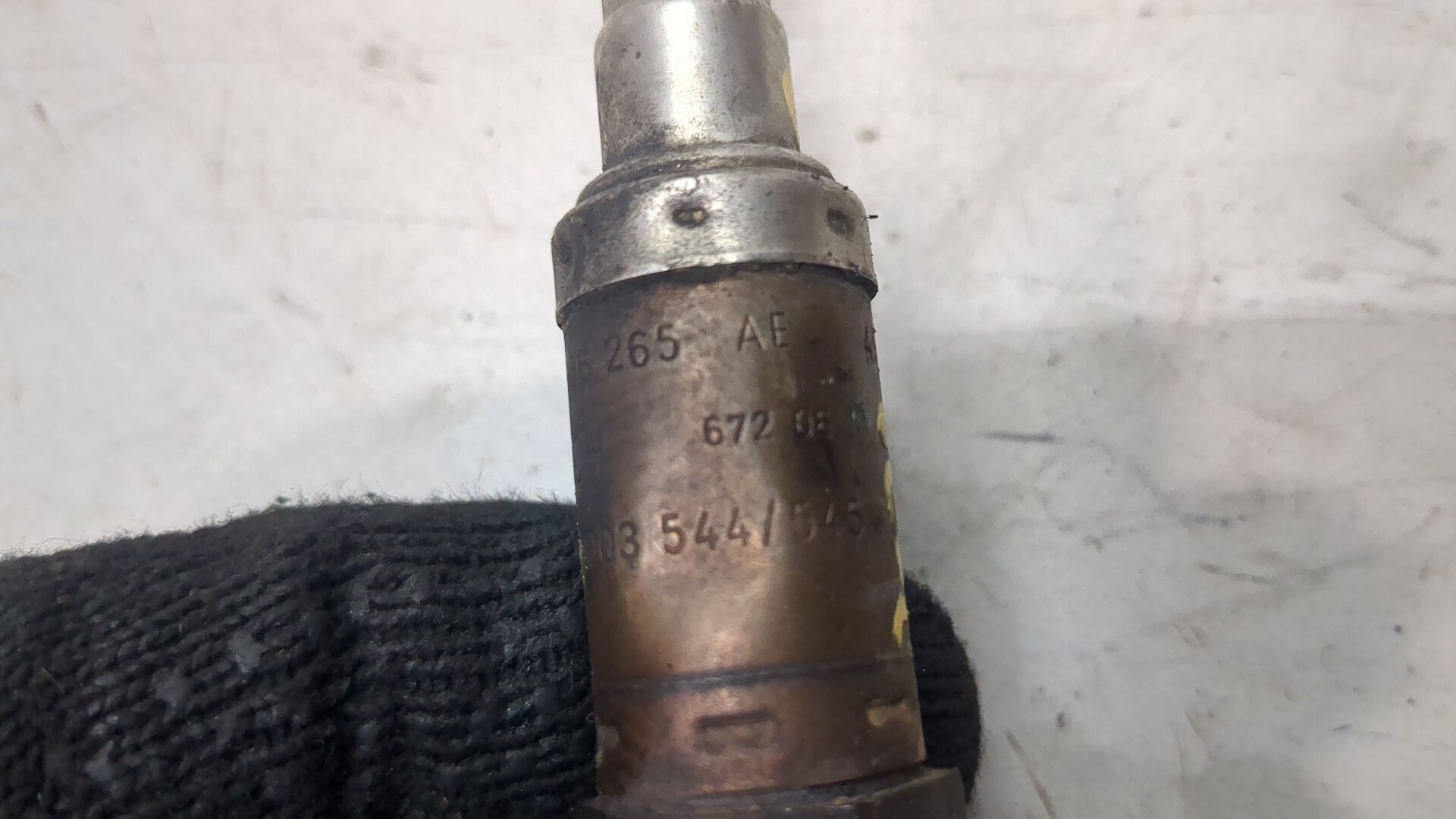 Датчик кислородный/Лямбда-зонд