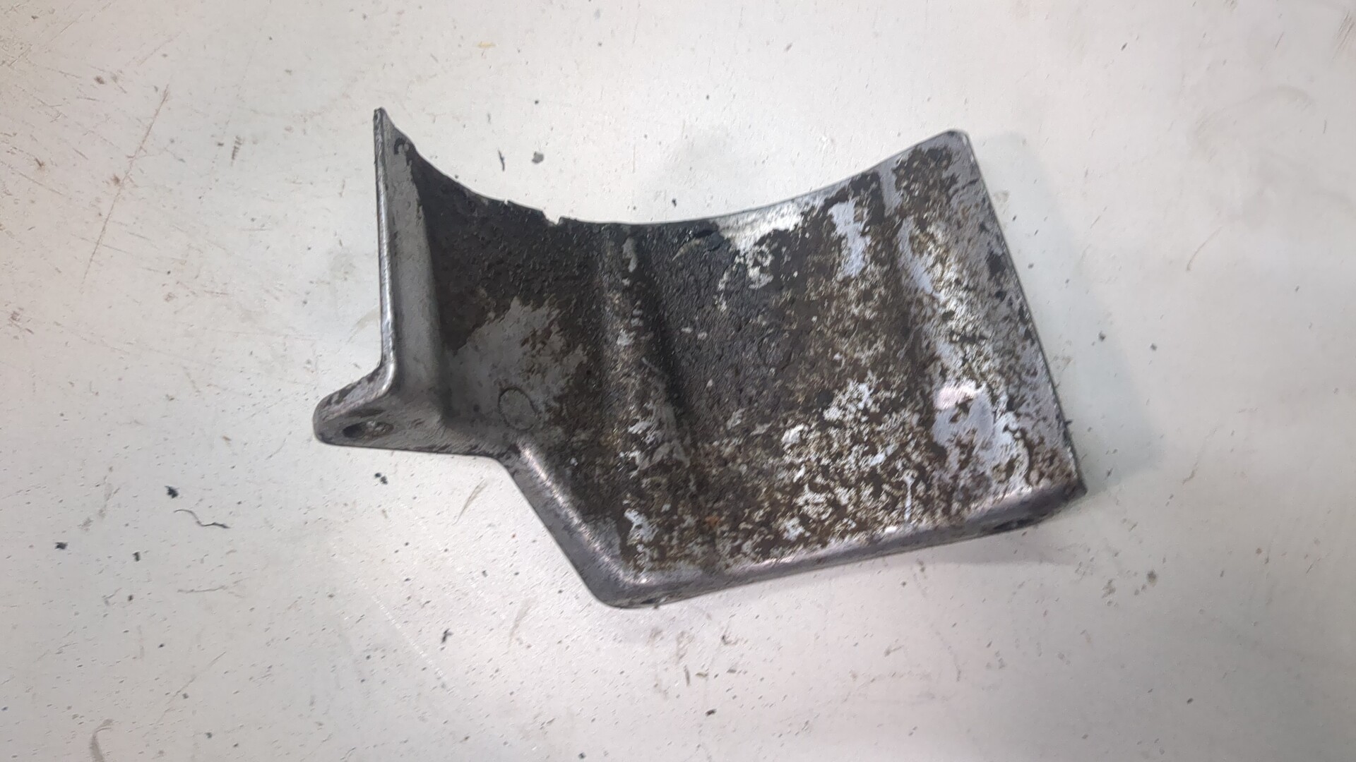 Кронштейн КПП