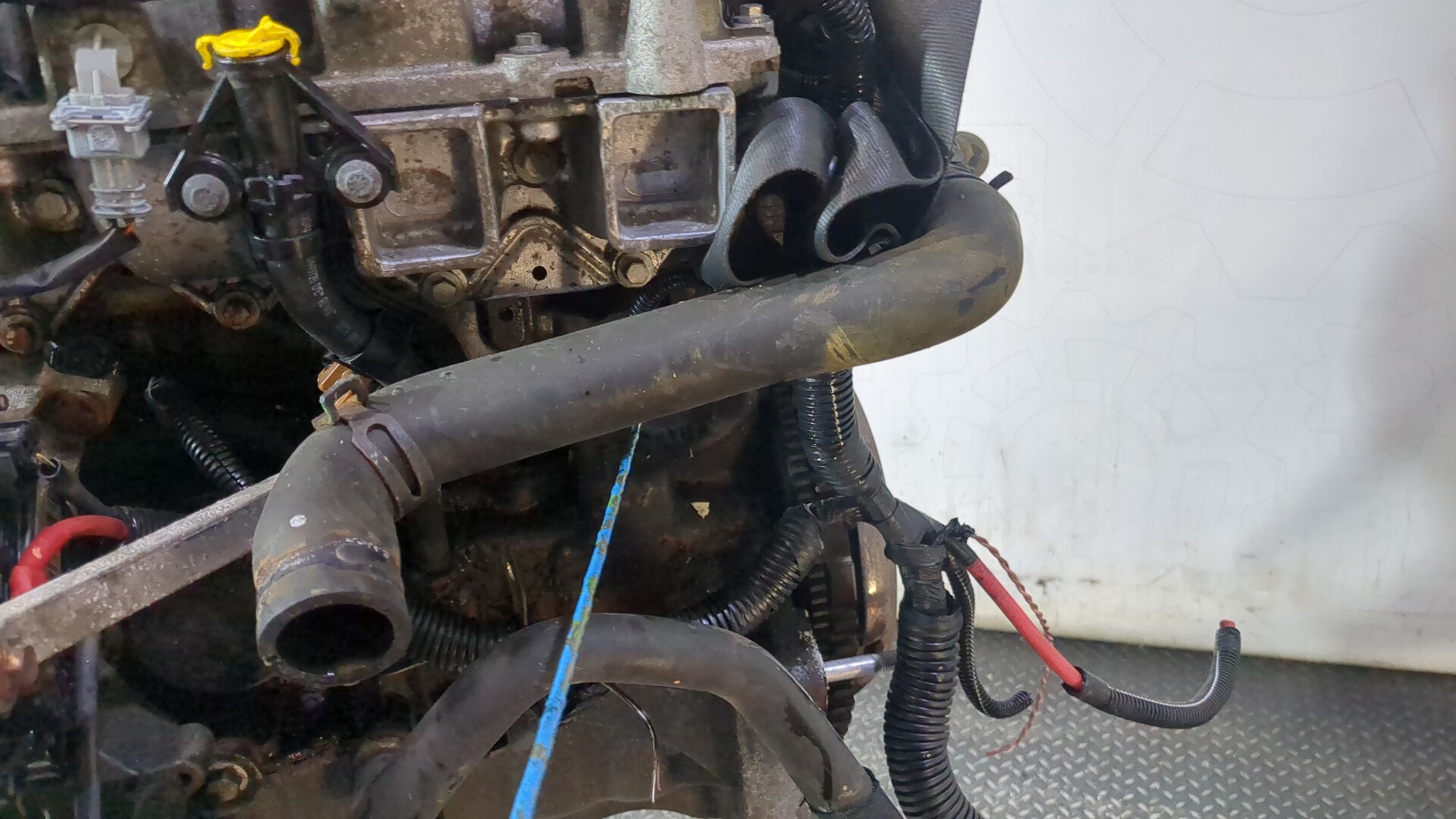 Двигатель (ДВС)