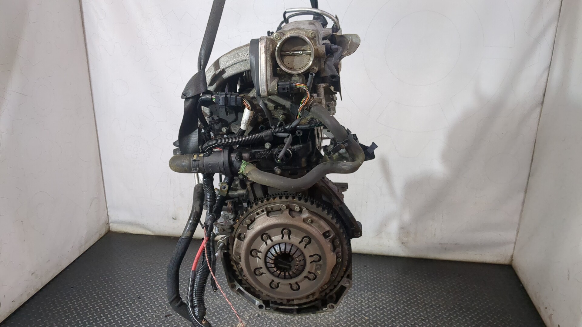 Двигатель (ДВС)