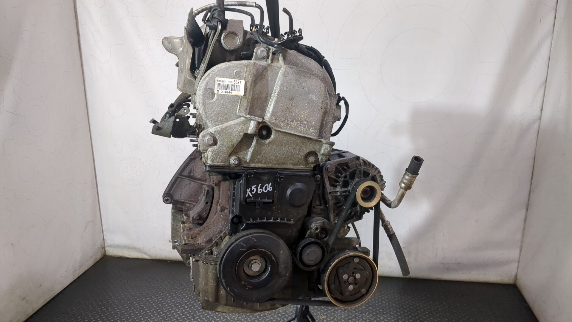 Двигатель (ДВС)