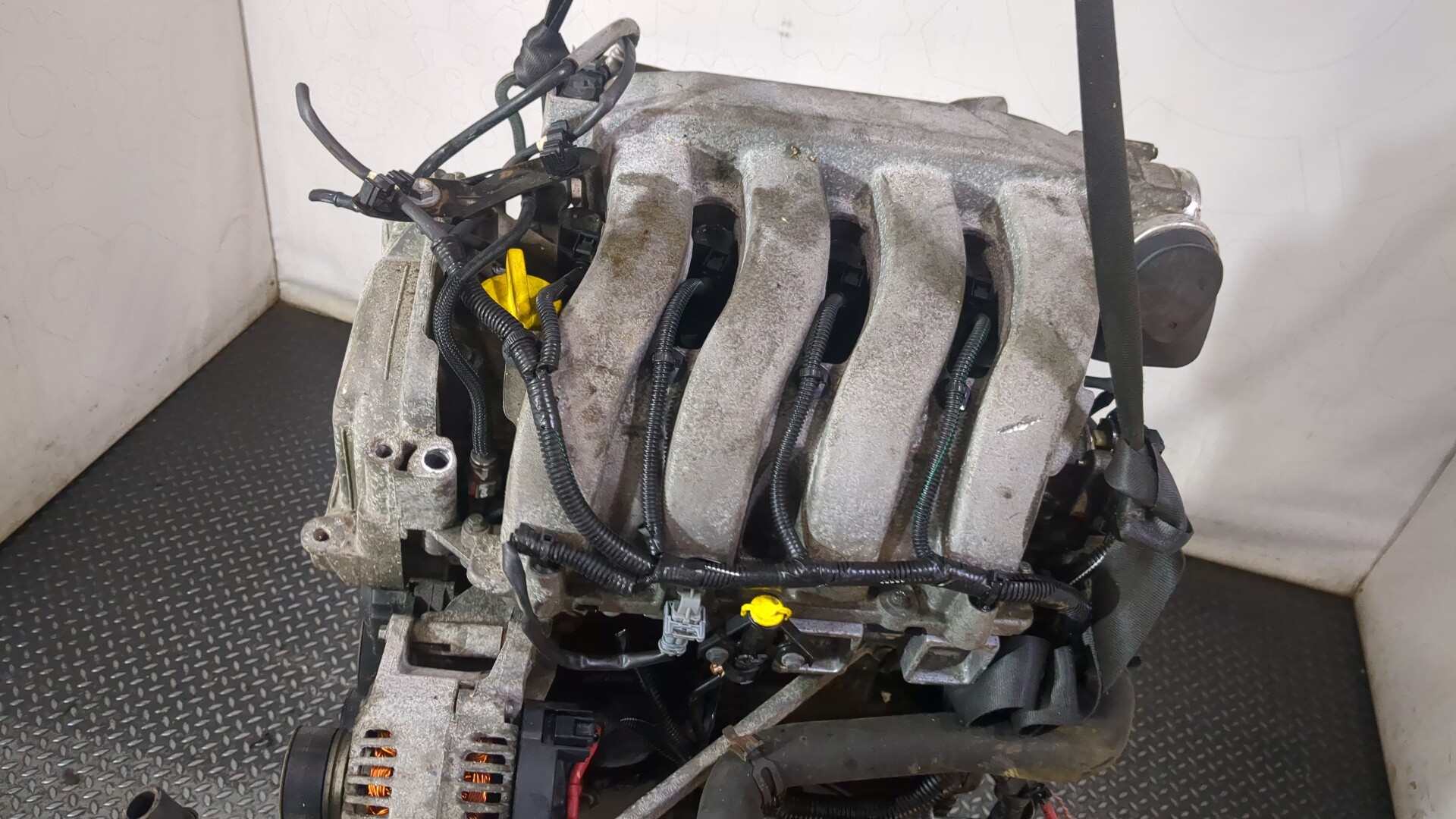 Двигатель (ДВС)