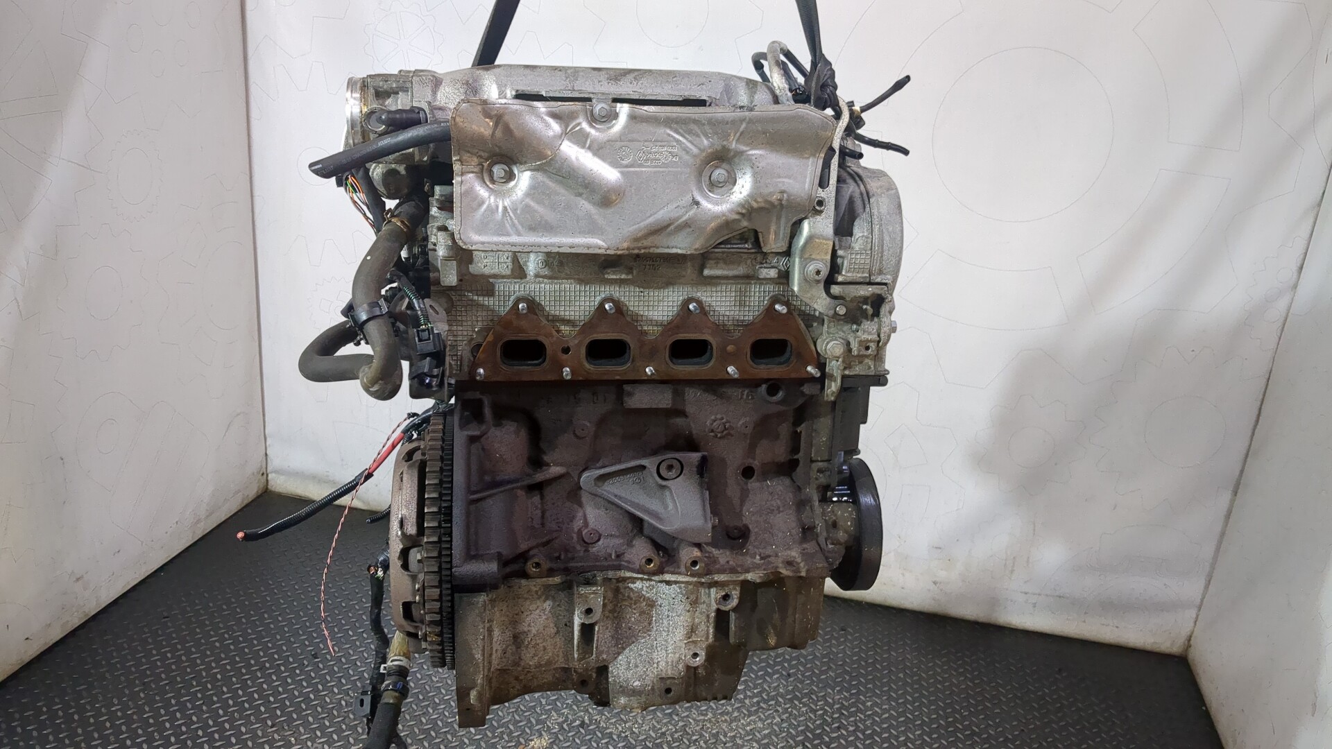 Двигатель (ДВС)