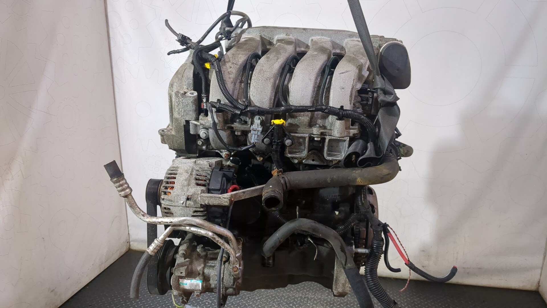 Двигатель (ДВС)