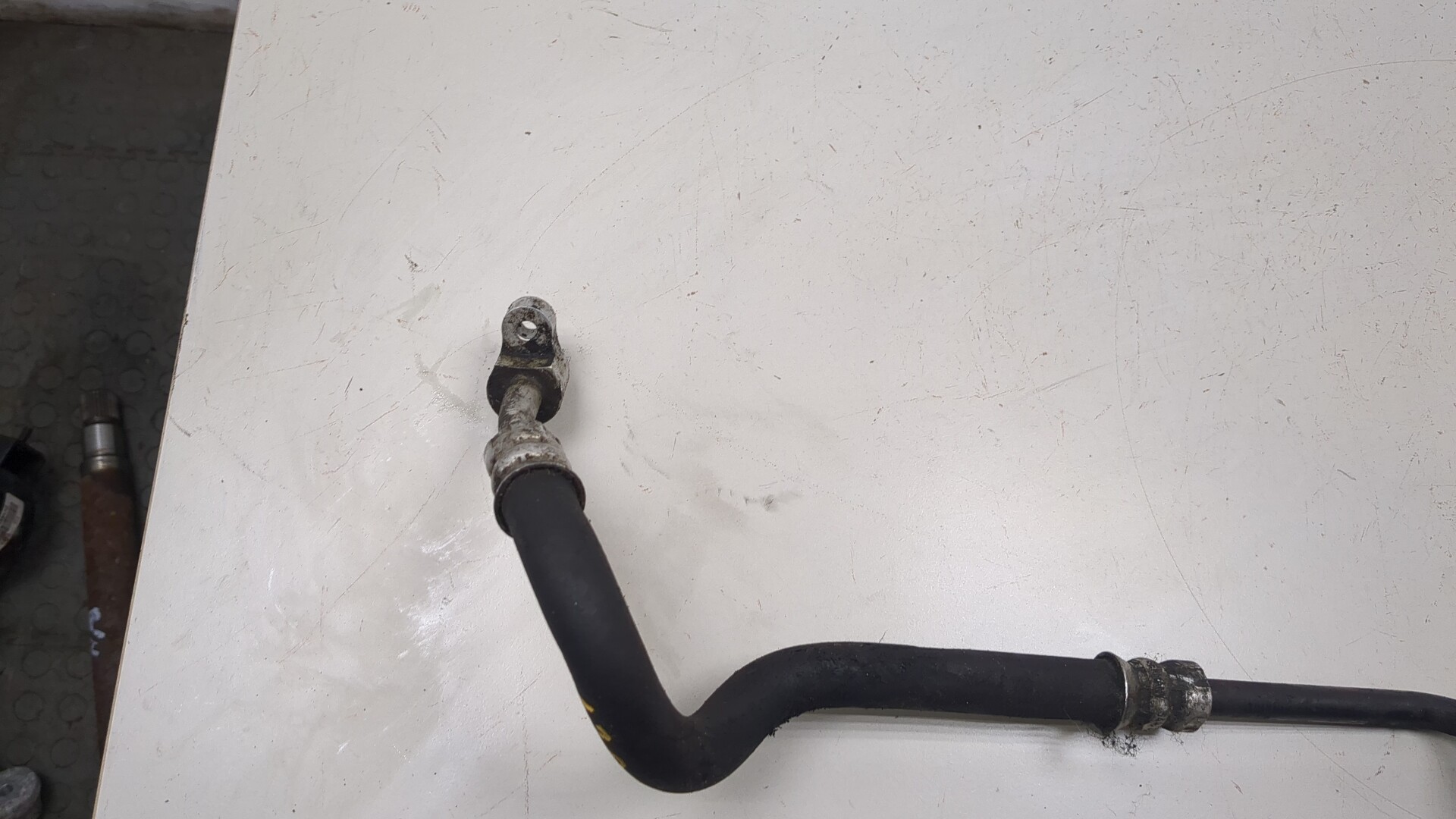 Трубка масляная