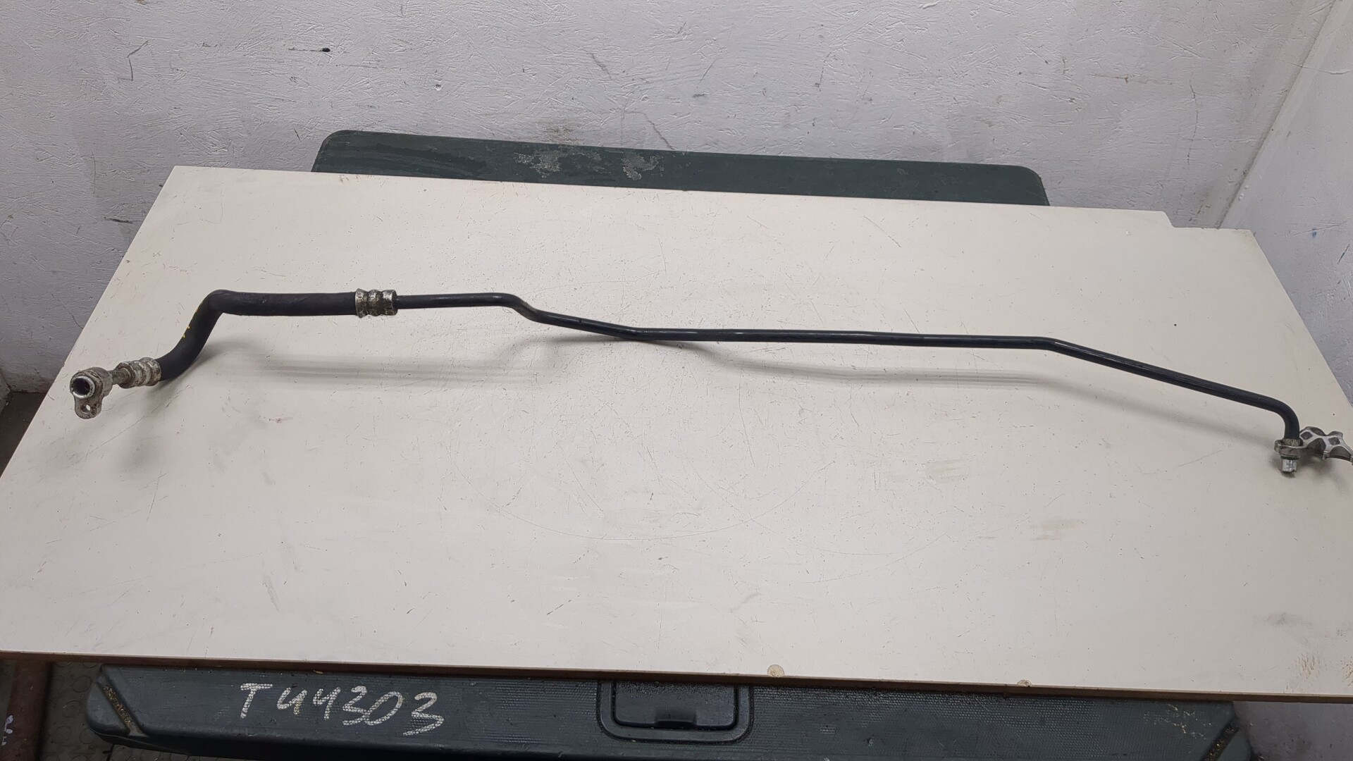 Трубка масляная для X6 E71 2008-2014