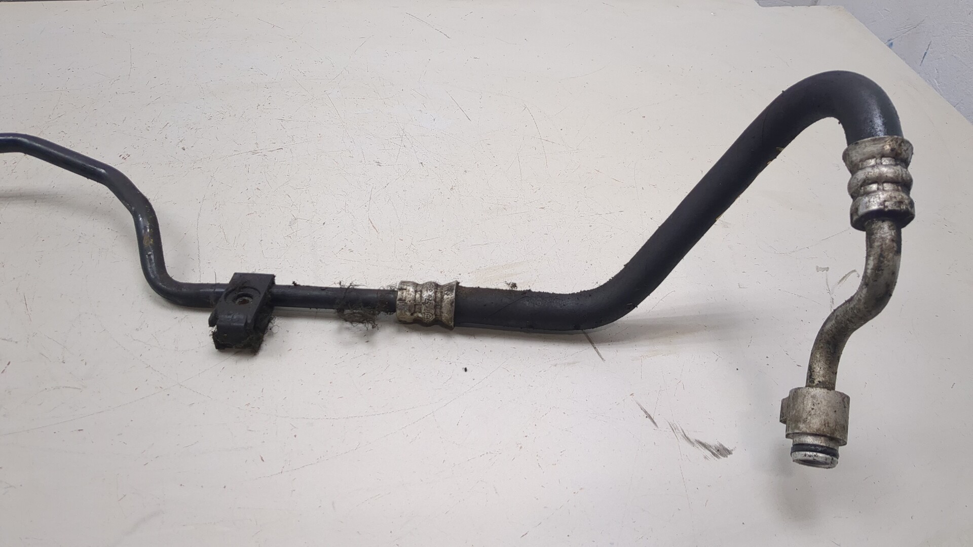 Трубка масляная