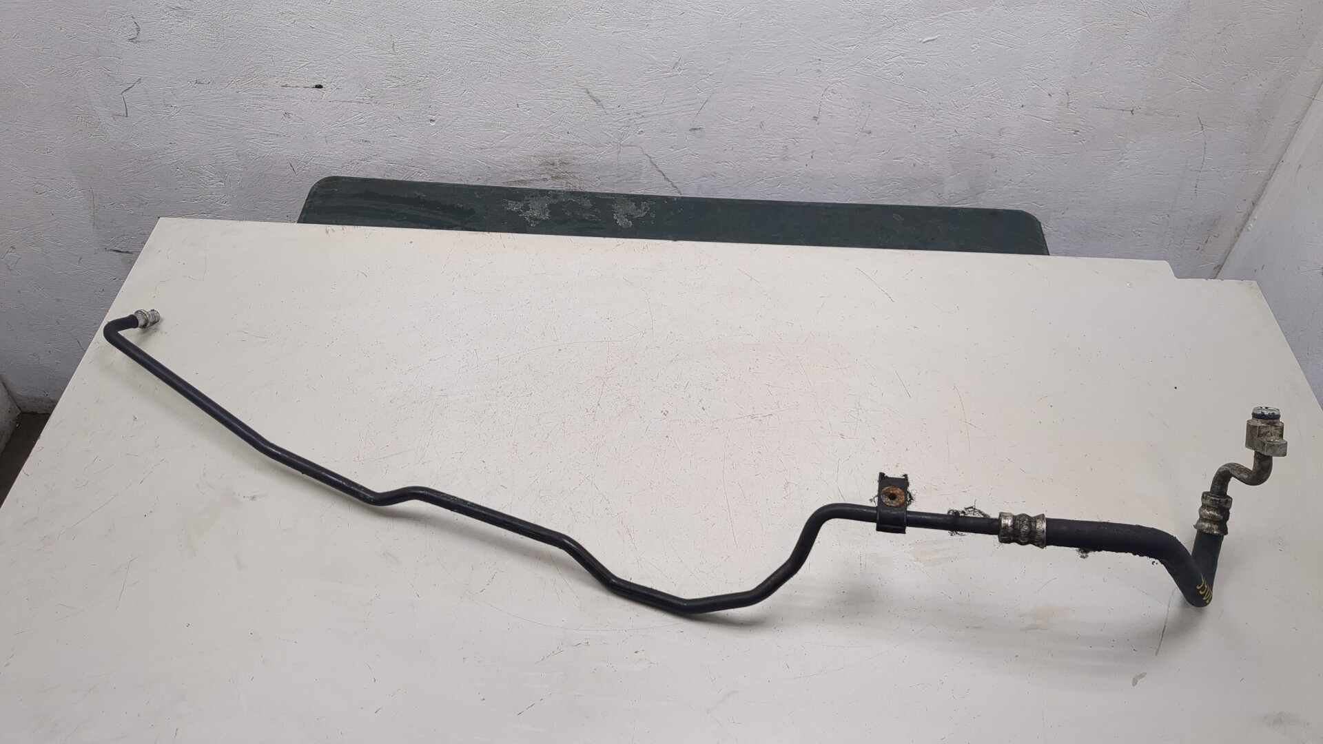 Трубка масляная