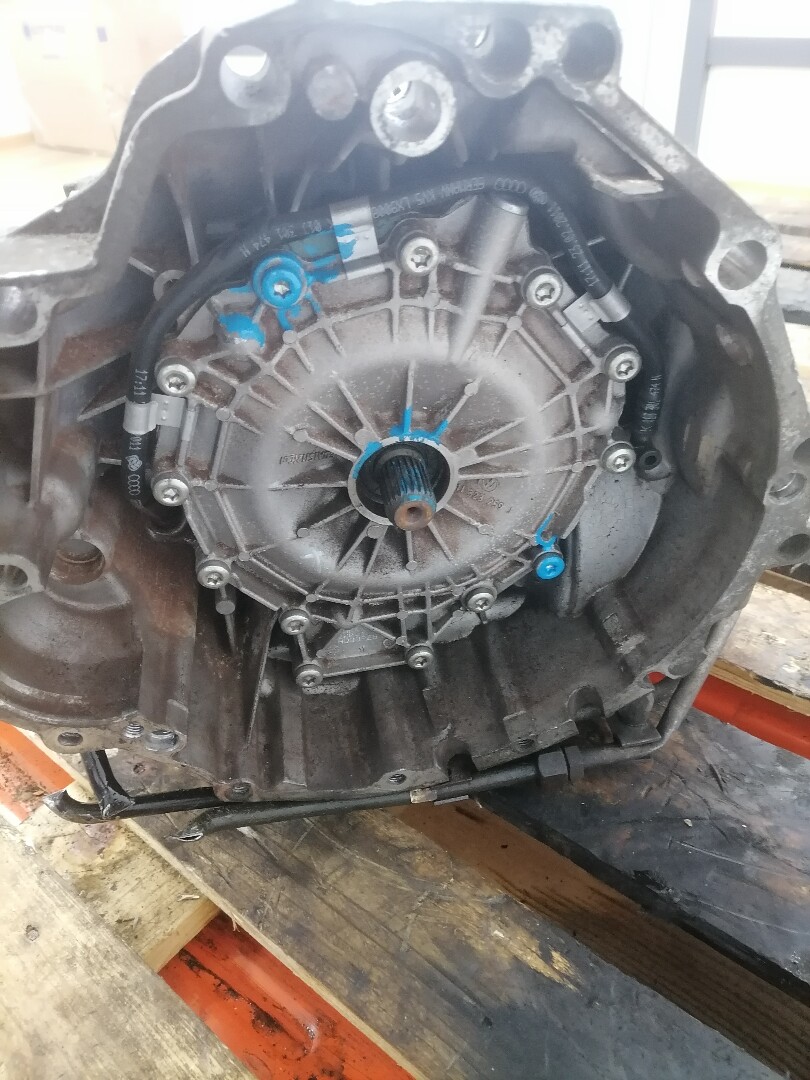 АКПП (автоматическая коробка переключения передач)