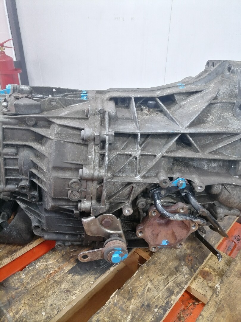 АКПП (автоматическая коробка переключения передач)