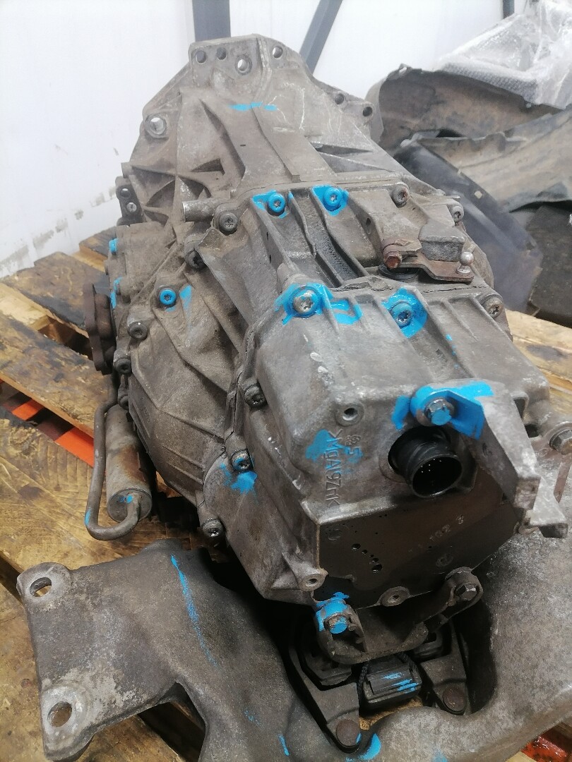 АКПП (автоматическая коробка переключения передач)