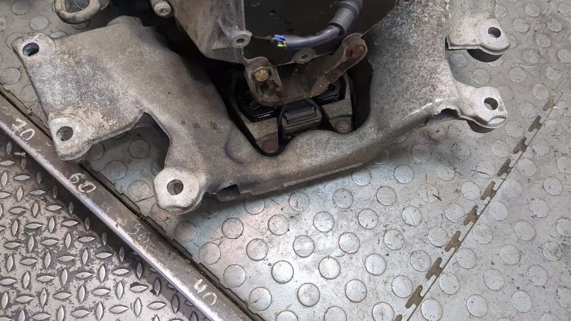 АКПП (автоматическая коробка переключения передач)