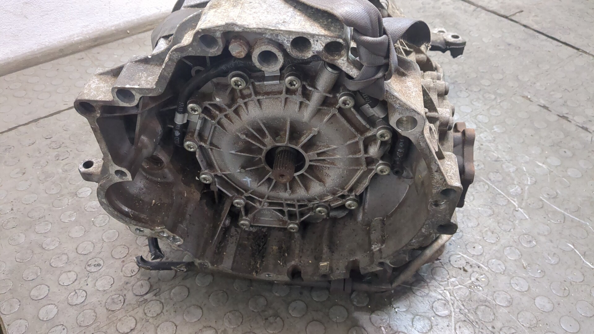 АКПП (автоматическая коробка переключения передач)