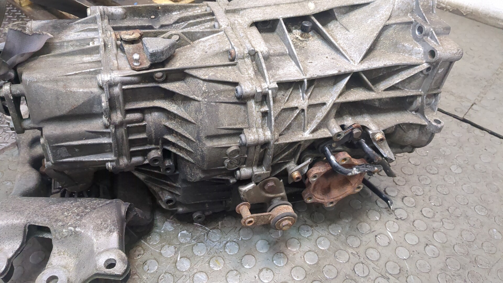 АКПП (автоматическая коробка переключения передач)