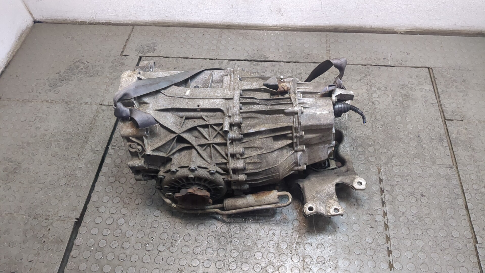 АКПП (автоматическая коробка переключения передач)