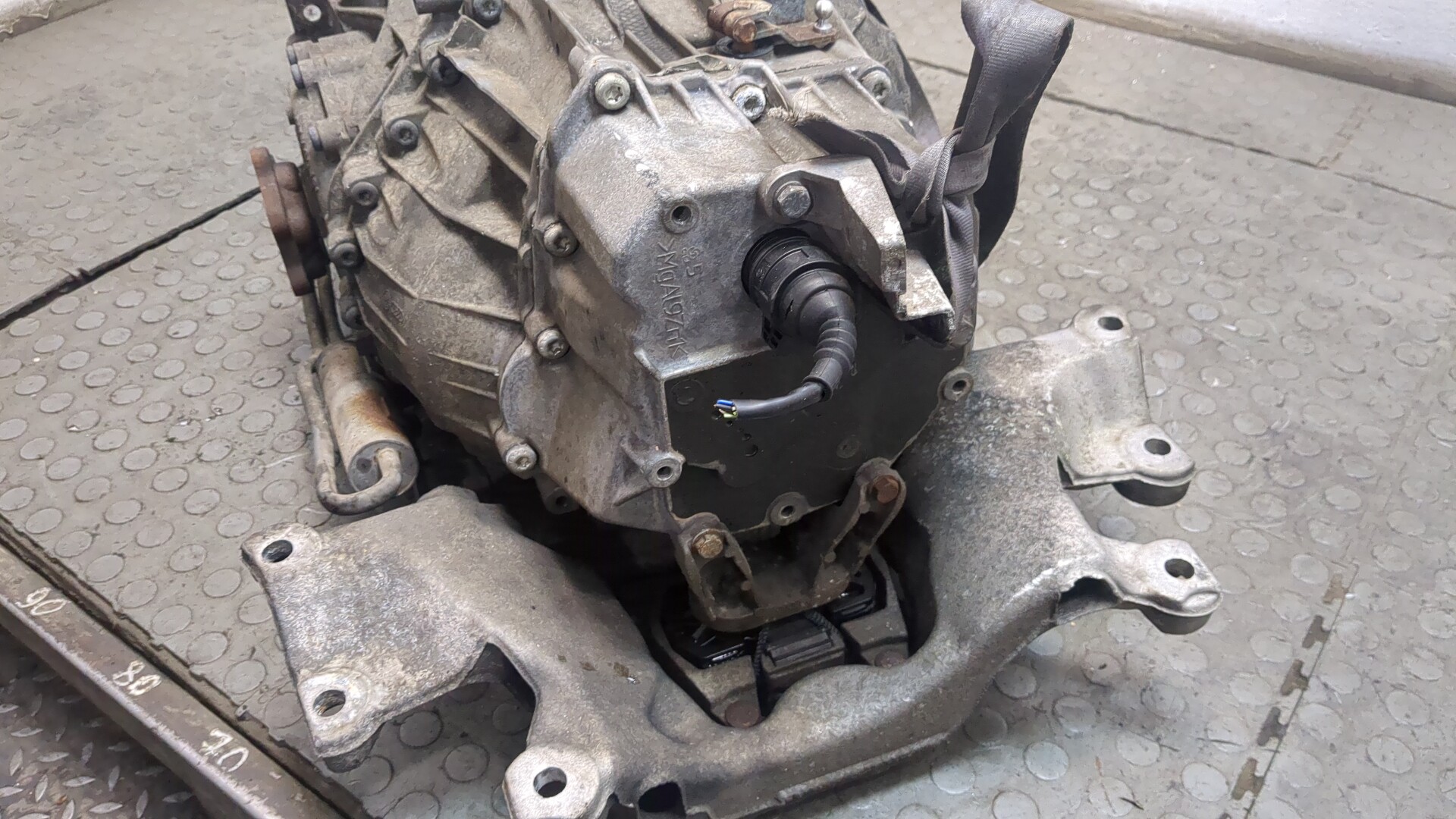 АКПП (автоматическая коробка переключения передач)