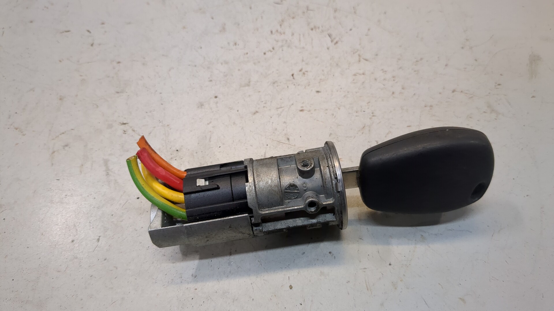 Замок зажигания