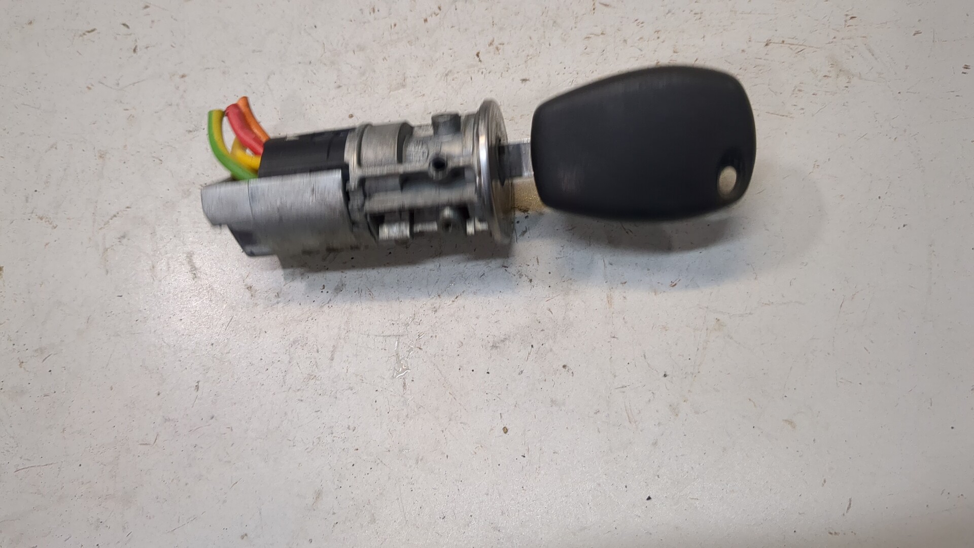 Замок зажигания