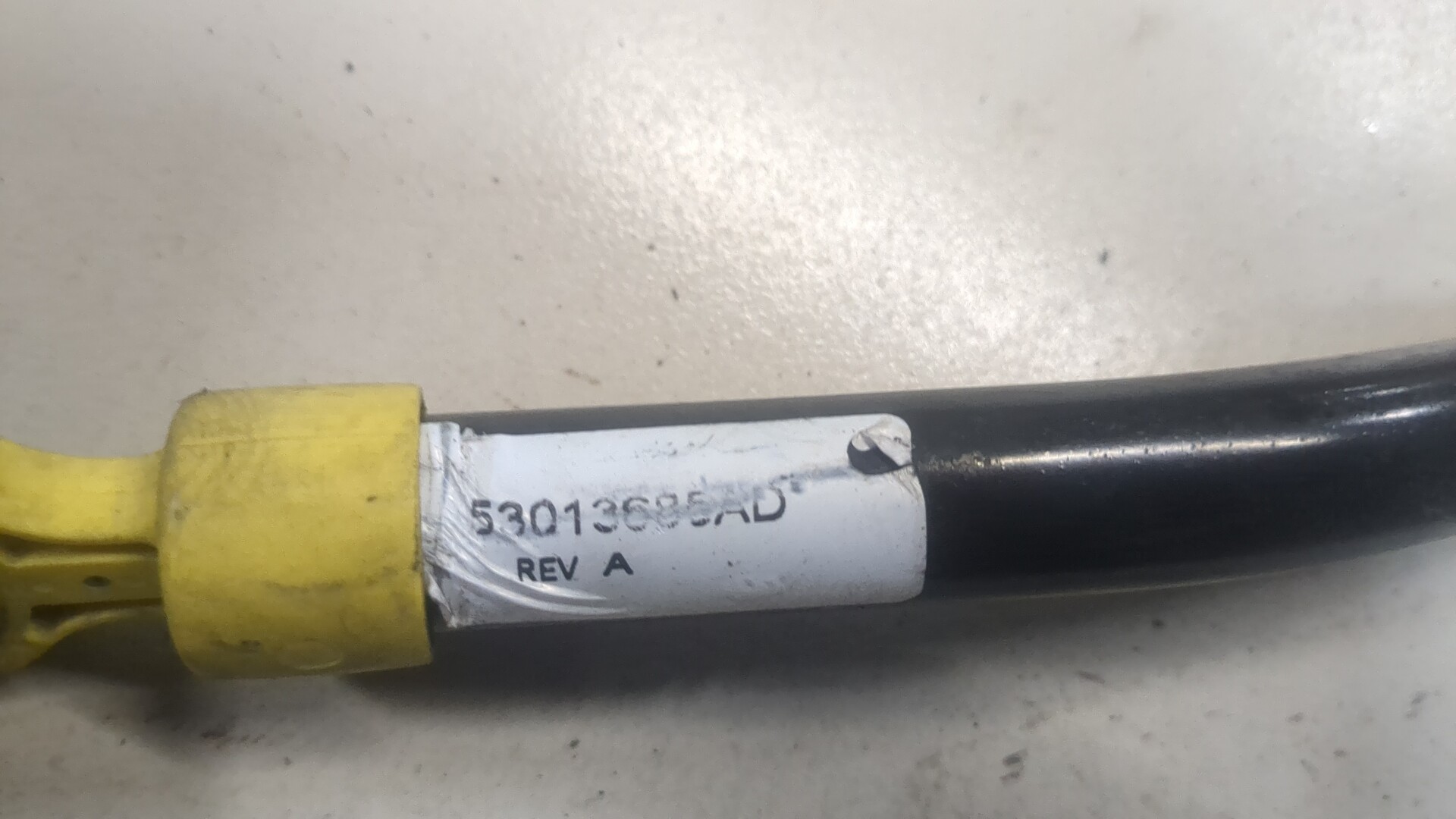 Щуп масляный двигателя