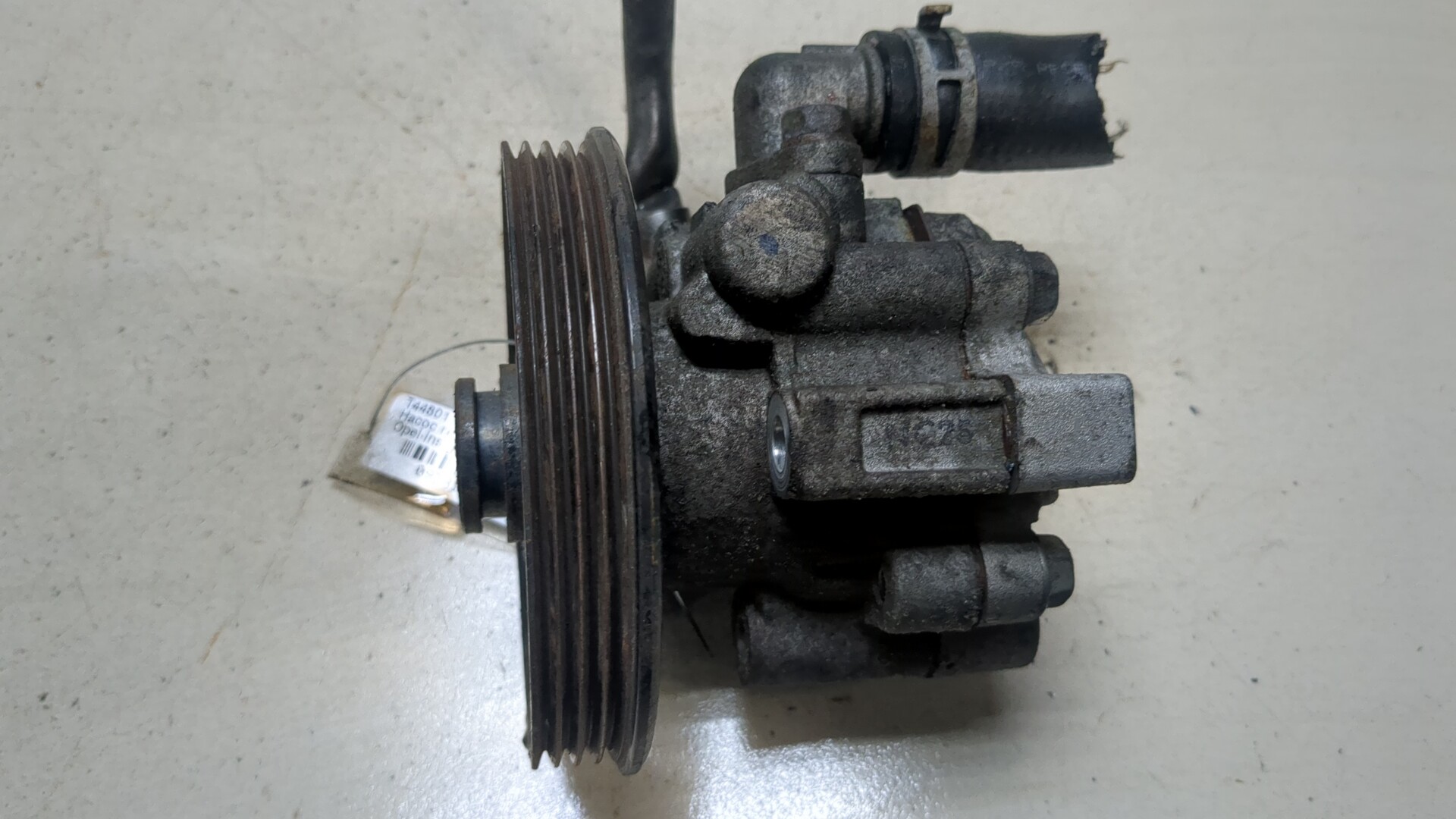 Насос ГУР (гидроусилитель руля)