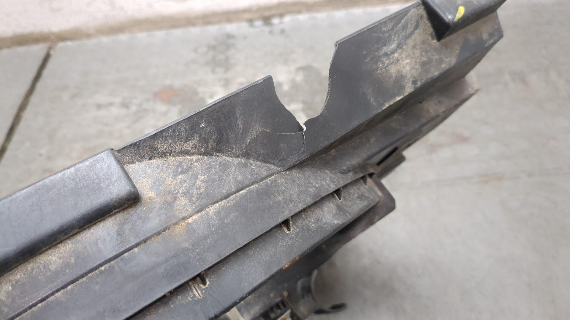 Вентилятор радиатора