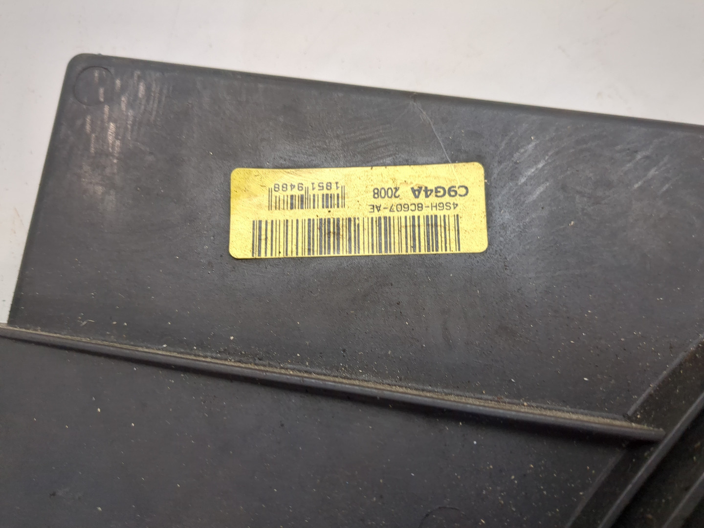 Вентилятор радиатора