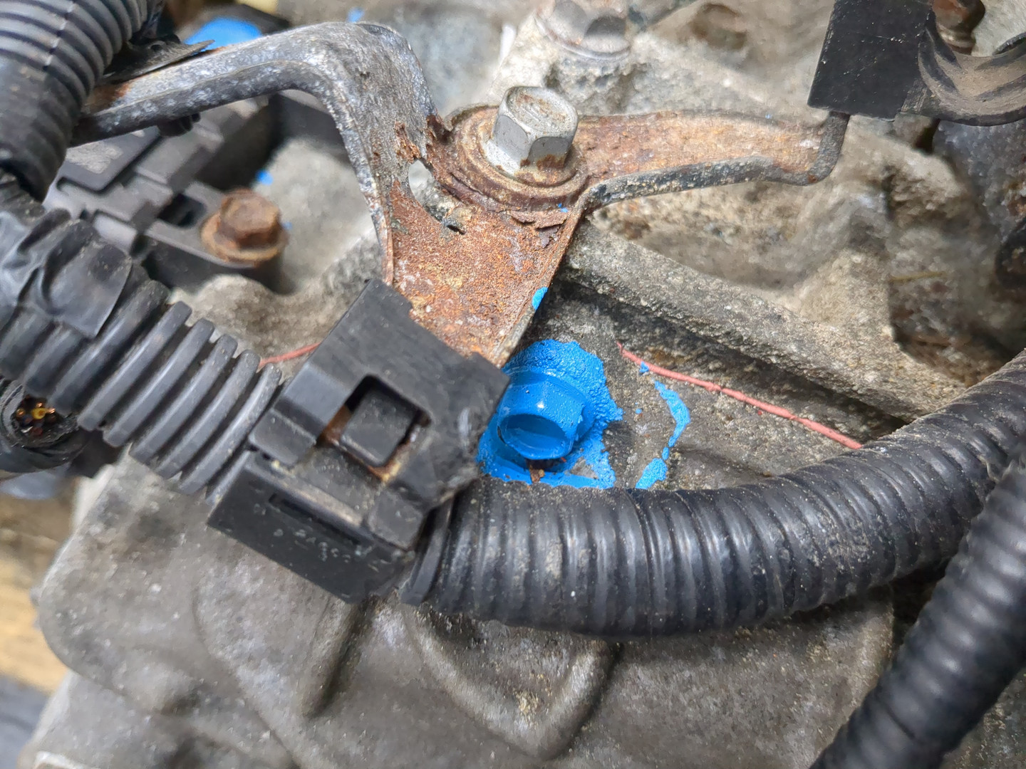 АКПП (автоматическая коробка переключения передач)