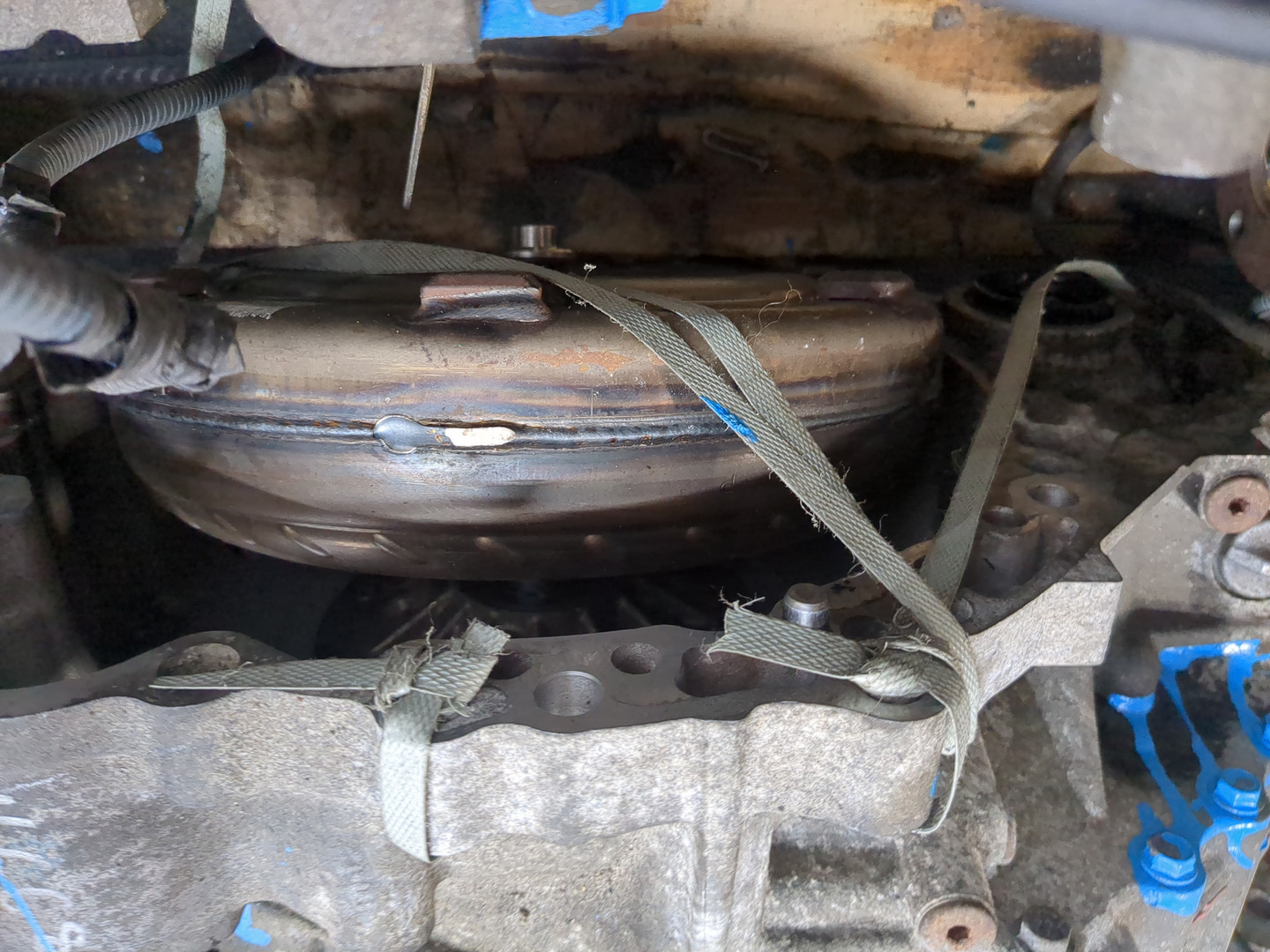 АКПП (автоматическая коробка переключения передач)