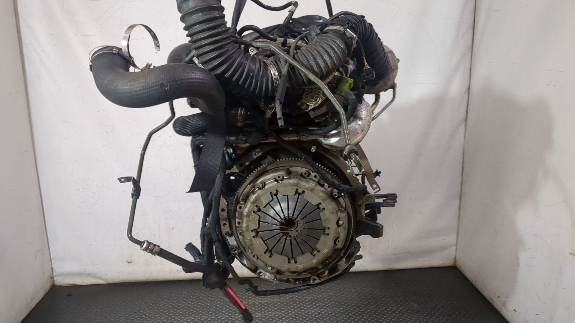 Двигатель (ДВС)