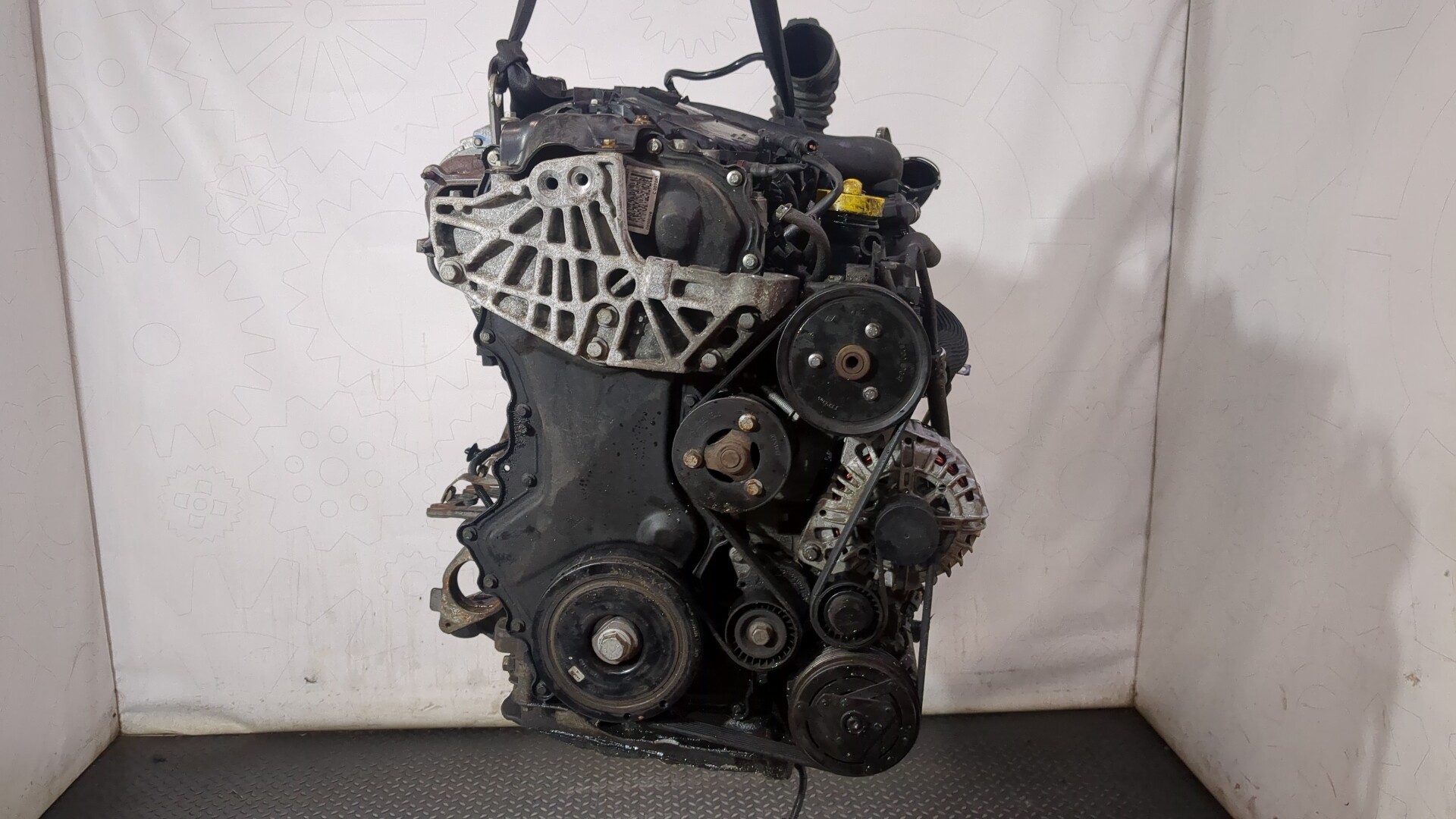 Двигатель (ДВС)