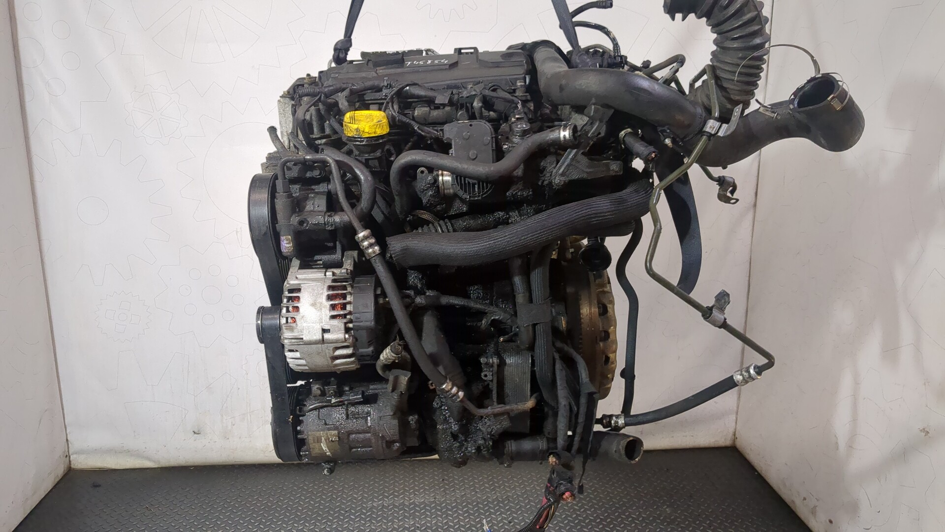 Двигатель (ДВС)