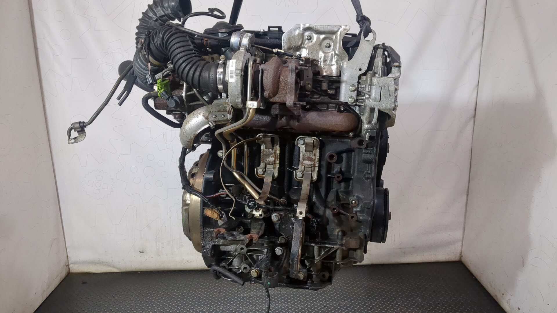 Двигатель (ДВС)