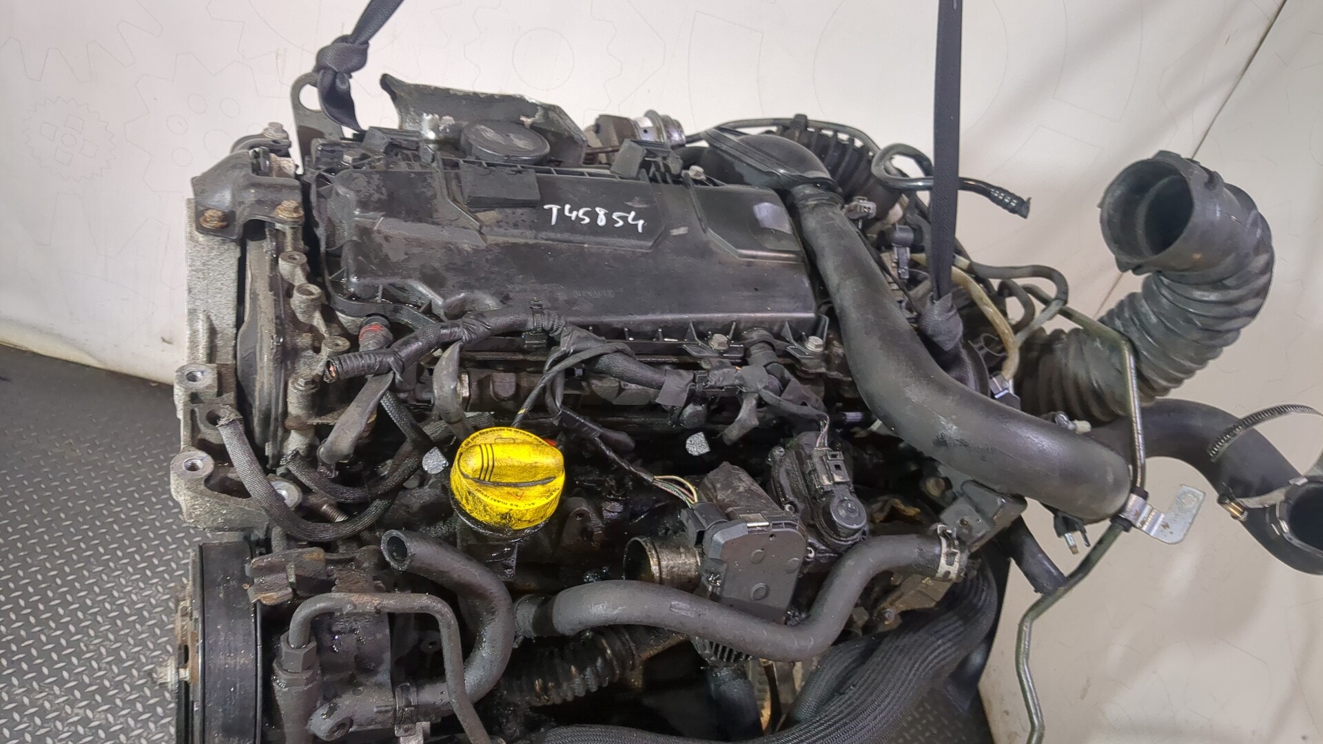 Двигатель (ДВС)