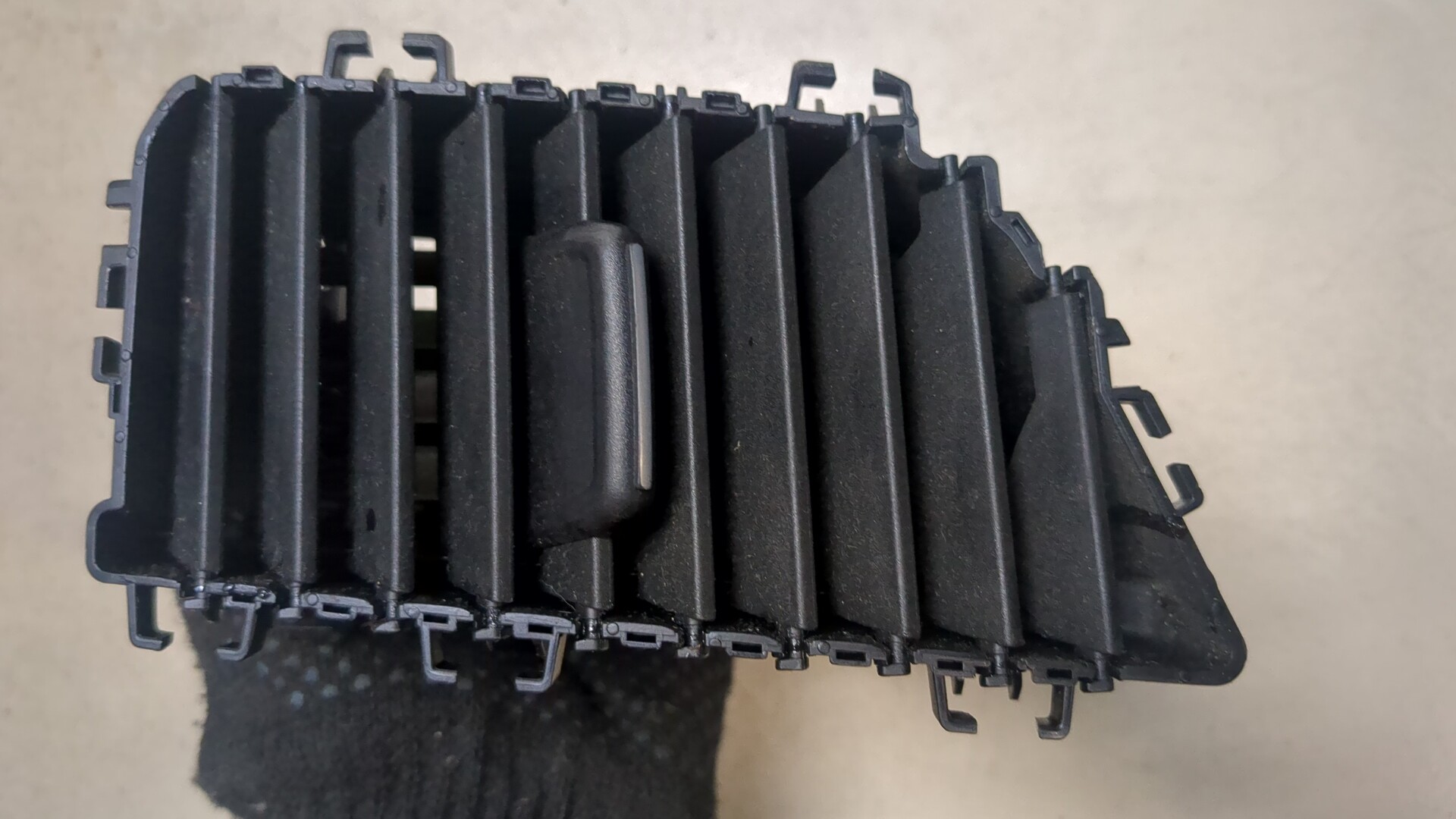 Дефлектор воздушный