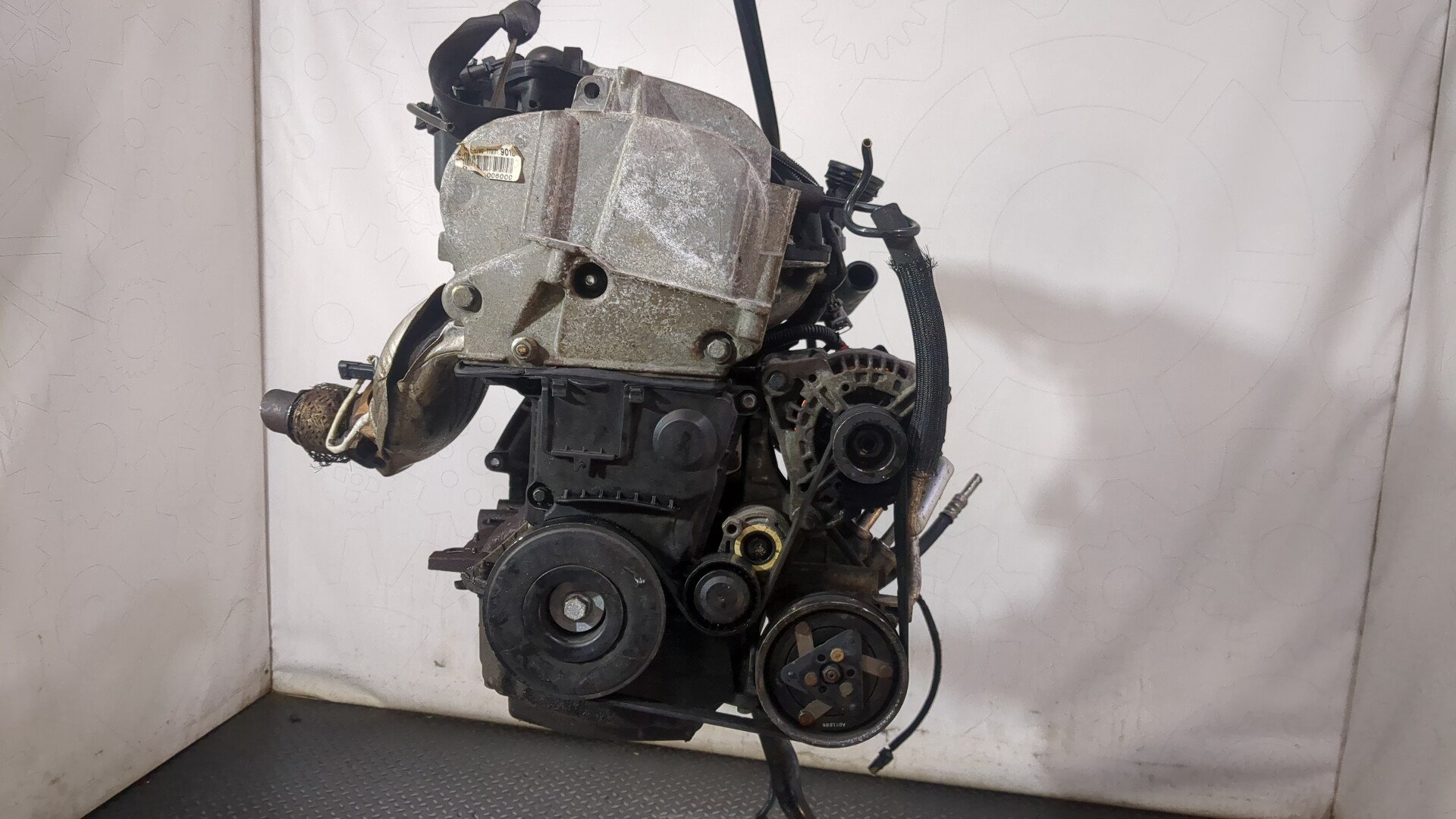 Двигатель (ДВС)