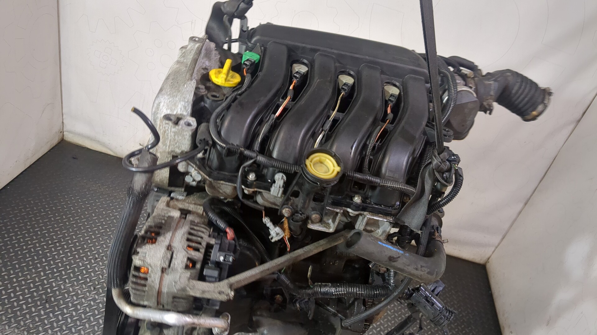 Двигатель (ДВС)