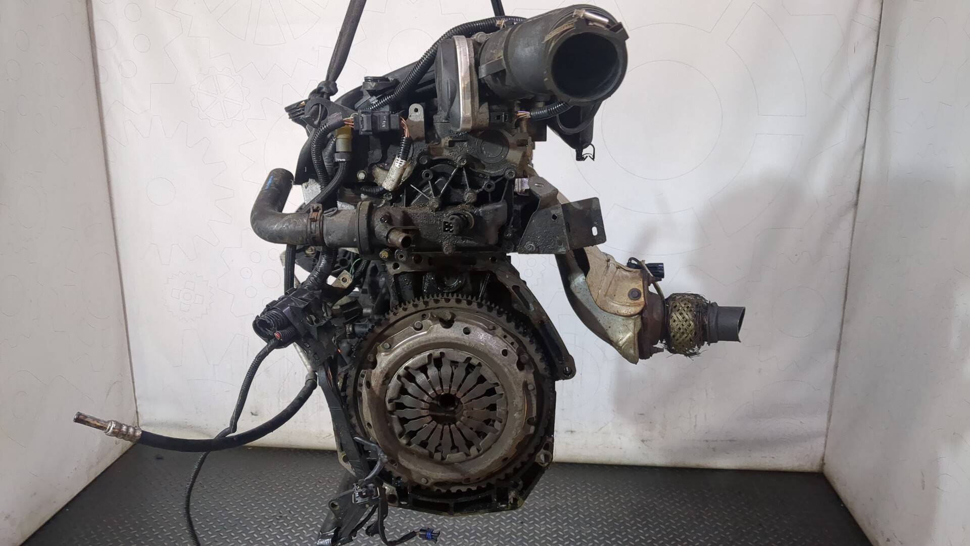 Двигатель (ДВС)